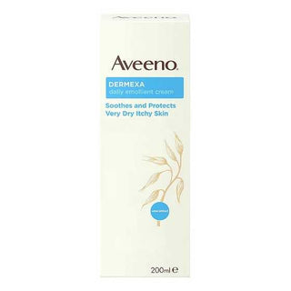 Aveeno Dermexa Emollient Cream 200ML