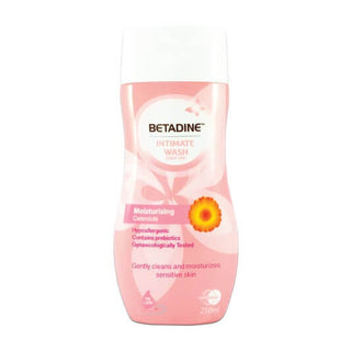Betadine Moist. Intimate Wash 250ML