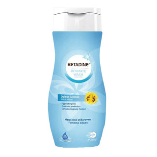 Betadine Odour Control Int. Wash 250ML