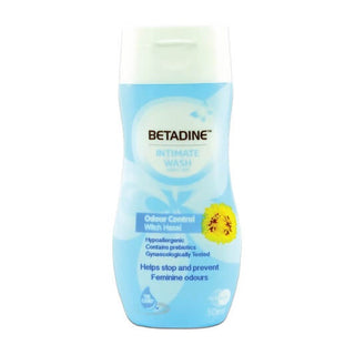 Betadine Odour Control Int. Wash 50ML
