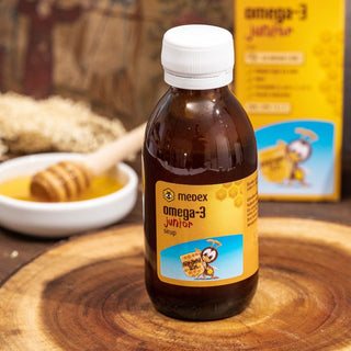 Medex Omega-3 Junior Syrup 140ML