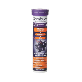 Sambucol Immuno Forte Effervescent Tabs
