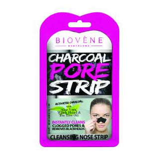 Biovene Charcoal Pore Strip 1Pc