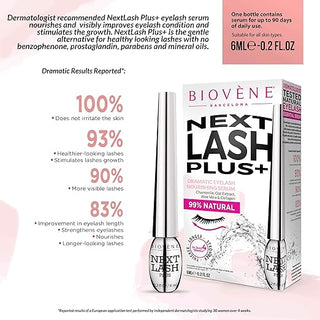 Biovene Nextlash Plus Dramat Eyelashes