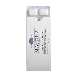 Mastiha Chewing Gum W/Mastiha Oil 10'S
