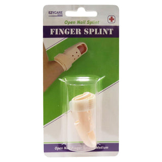 Ezy Care 17493 Open Nail Finger Splint