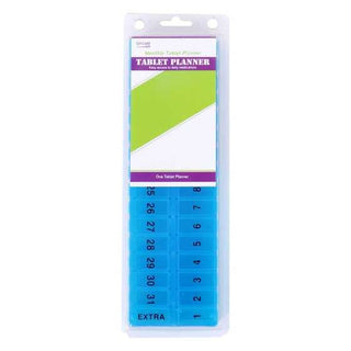 Ezy Care 17772 Ezy Dose Monthly Pill Reminder