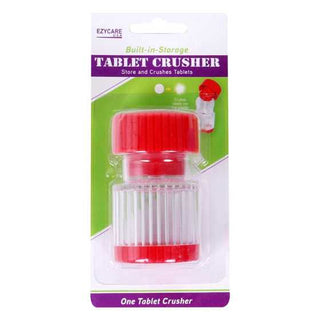 Ezy Care 11091 Tablet Crusher W/Storage