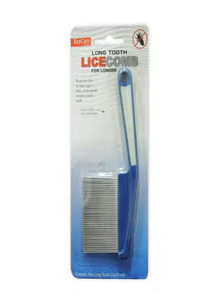 Ezy Care 17330/18330 Short Tooth Lice Comb