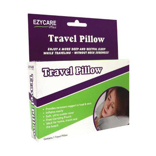 Ezy Care 18492 Travel Pillow