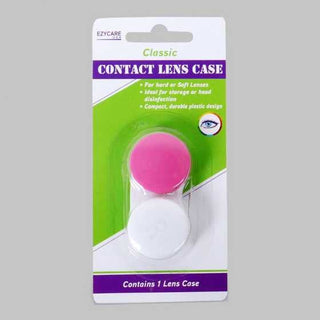 Ezy Care 18705 Classic Contact Lens Case