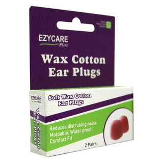 Ezy Care 10241/11241 Soft Wax Cotton