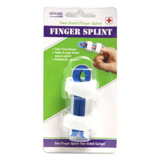 Ezy Care 17483 M Finger Splint Two Sided