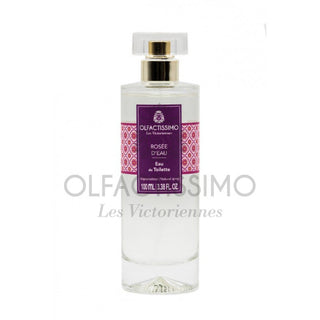 Eau De Toilette Rosee D'Eau 100ML