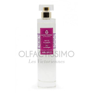 Eau De Cologne White Flowers 100ML