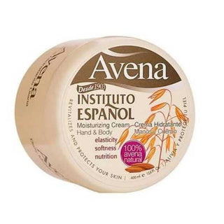 Avena 14603 Daily Moisturing Cream 400ML