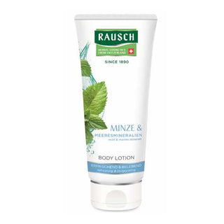 Rausch Mint Body Lotion 200ML