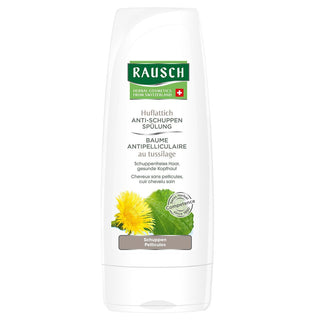 Rausch Coltsfoot Anti-Dandruff Rinse Condr 200ML