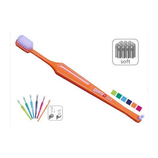 Paro 715 S39 Soft 5Rows W/ Interspace Brush
