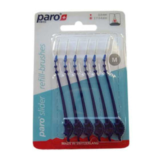 Paro 1033 Slider Rfill Brshs M Blue Cncl 2.7-3.4Mm