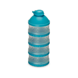 Bibi 114744 Milk Pwdr Disp Turquoi. Sv-A+B