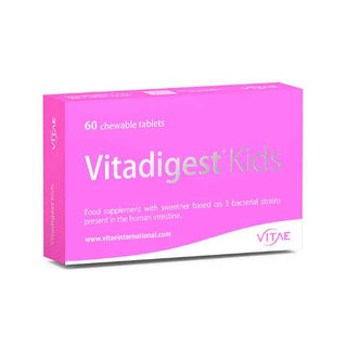 Vitae Vitadigest Kids Tabs 30'S
