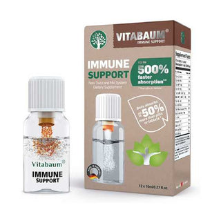 Vitabaum Immune 120ML