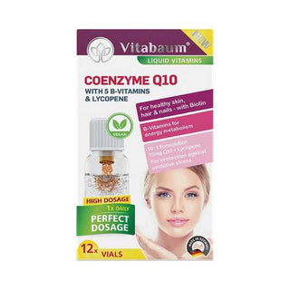 Vitabaum Coenzyme Q10 120ML