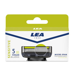 Lea Sensitive Maquina 5 Blades