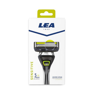 Lea Sensitive Recambio 5 Blades