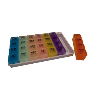 Prim 516203 Pastillero Semanal