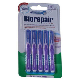 Biorepair Interd Brush Large 6'S (1.07Mm)