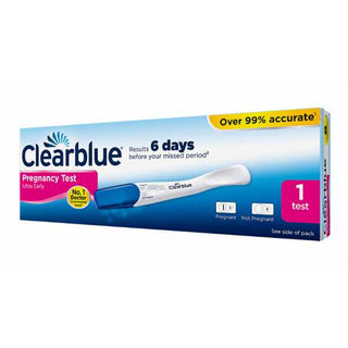 Clear Blue Early