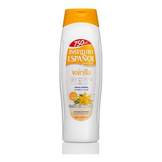 Avena Vanilla Shower Gel 750ML
