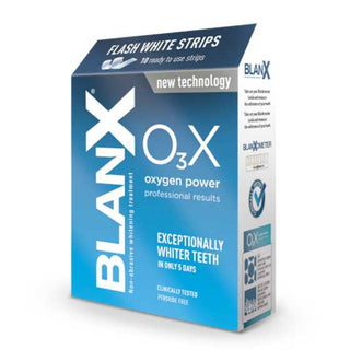 Blanx O3X Strips 10'S
