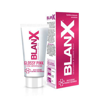 Blanx Pro Glossy Pink Tube 25ML