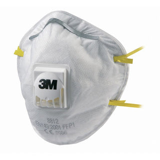 3M 8812-Ffp1 Mask 10'S