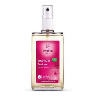 Weleda Wild Rose Deodorant 100ML