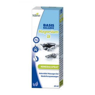 Basis Balance Magnesium Oil 60ML