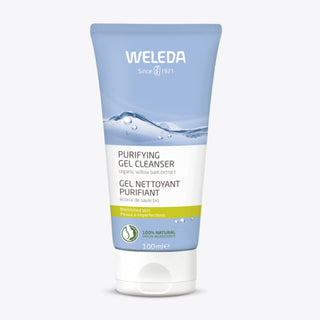 Weleda Clear Purifying Gel Cleanser 100ML