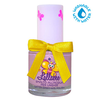 Lallabee Cherry Water-Based Nail Enml(Ciliegiotto)