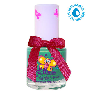 Lallabee Milk&Mint Wtr-Bsd Nail Enml(Lattementa)