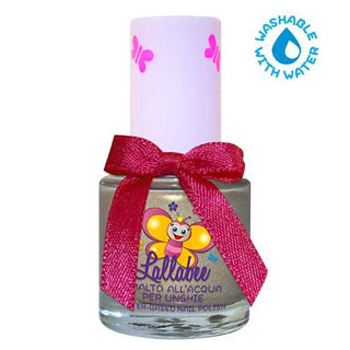 Lallabee Pearly Gold Comet Water-Based Nail Enamel