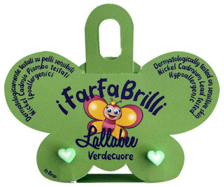 Kids Earrings Verdecuore