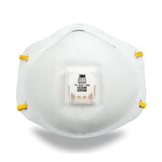 3M 8515/07189 Face Mask N95 10'S