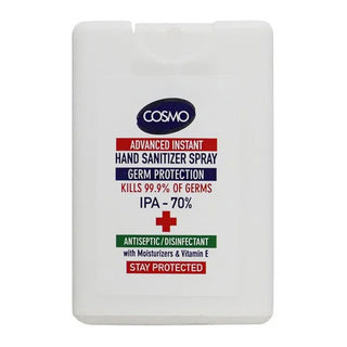 Cosmo Hand Sanitizer Spray 15ML