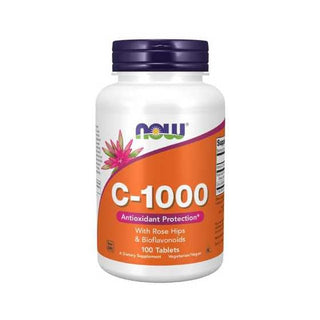 Now C 1000Mg With Rose Hips 30'S