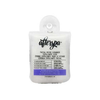Afterspa As6S Bath & Shower Facial Micro Scrubber