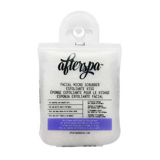 Afterspa As6 Bath & Shower Facial Micro Scrubber
