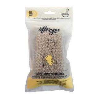 Afterspa Exfoliating Scrubber
